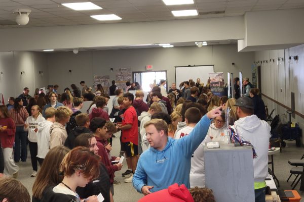 Career Showcase Helps Students Envision their Futures