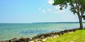 The Site Selector's Guide to Ottawa County Ohio image beach Port Clinton Ohio