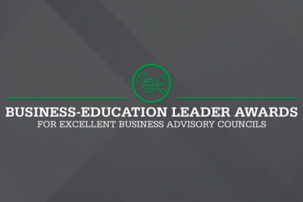 Ohio’s Business-Education Leader Awards for Excellent Business Advisory Councils Announced