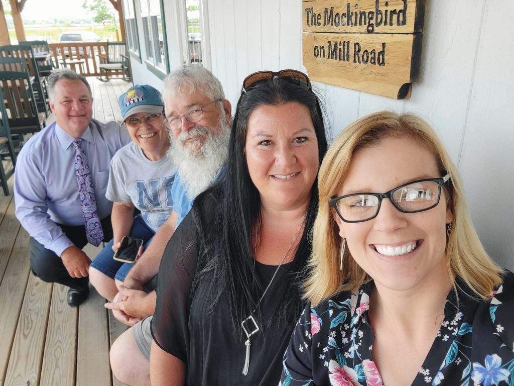 Ottawa County Businesses Meet with OCIC, Chambers of Commerce OCIC