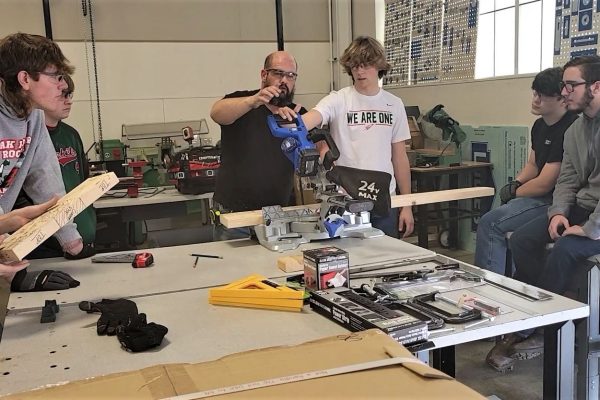 Skilled Trades Academy Impacts Students’ Lives, Rejuvenates Local Workforce
