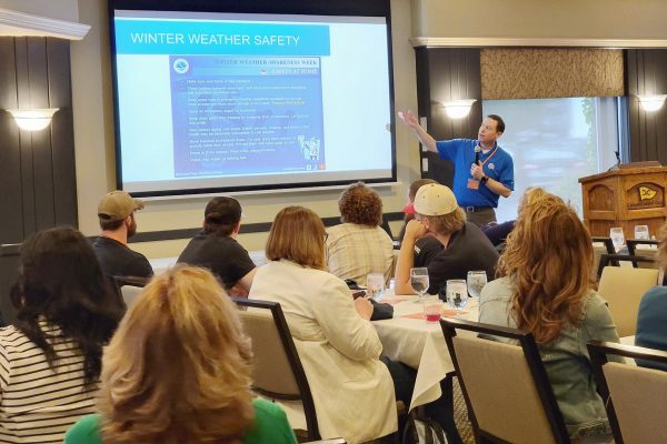 Inaugural TRU Safety Conference Held