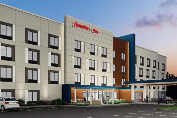 Counties Collaborate on Hotel Project